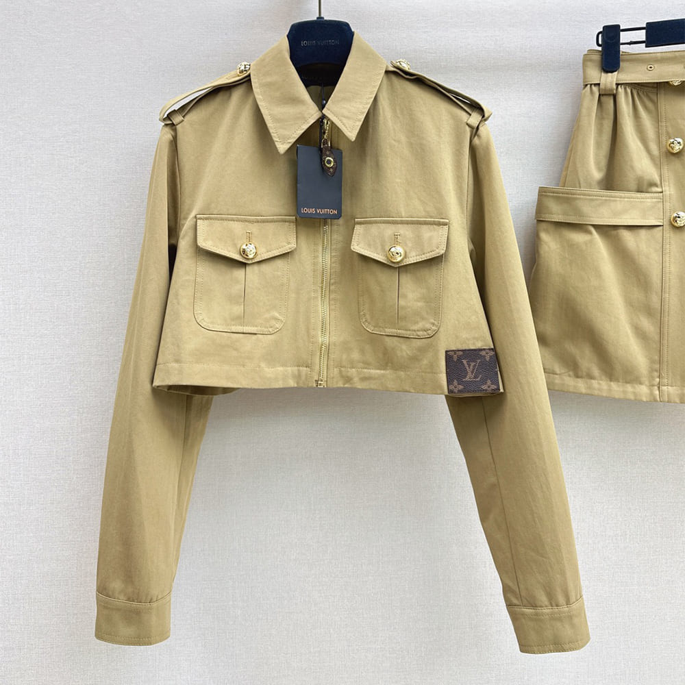LV WOMEN SUIT(size:S|M|L|XL)