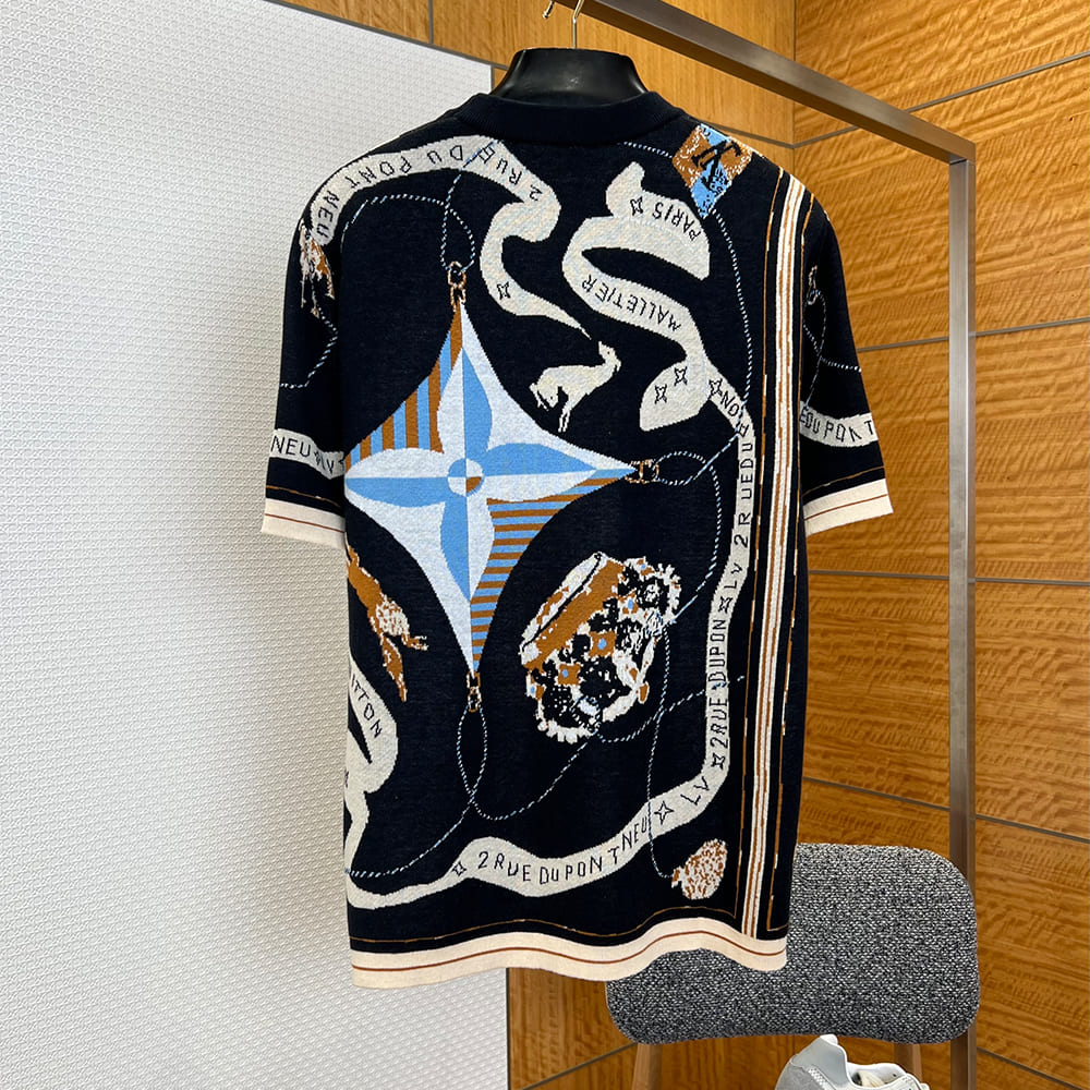 LV UNISEX SHIRT(size:S|M|L|XL)