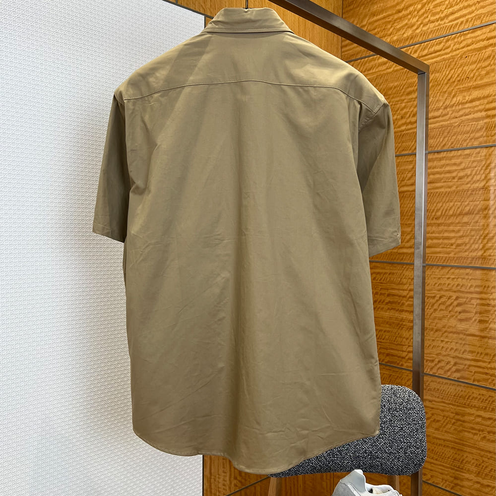 MONCLER UNISEX SHIRT(size:S|M|L|XL)