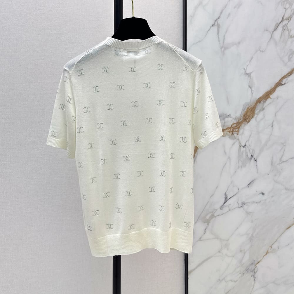 Ch**el WOMEN SHIRT(size:S|M|L)