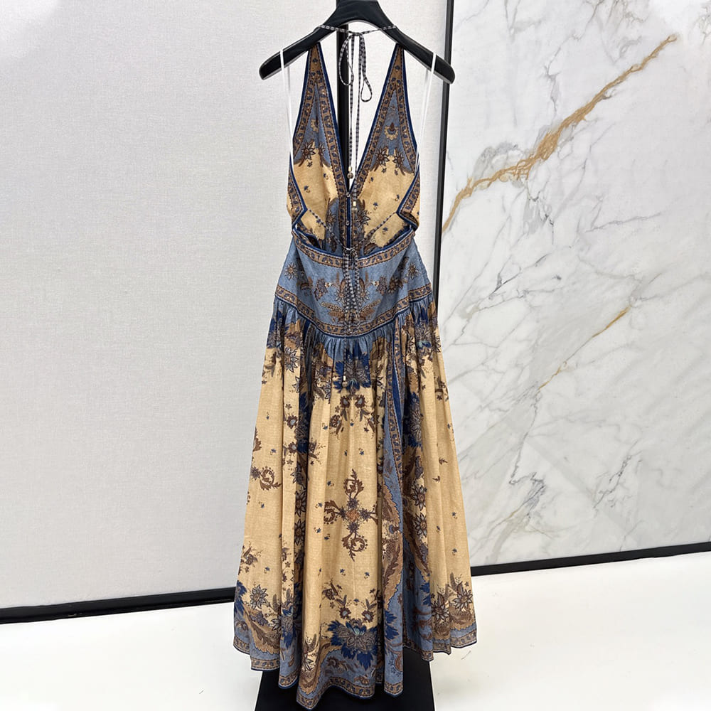 ZIMMERMANN WOMEN DRESS(size:S|M|L|XL)