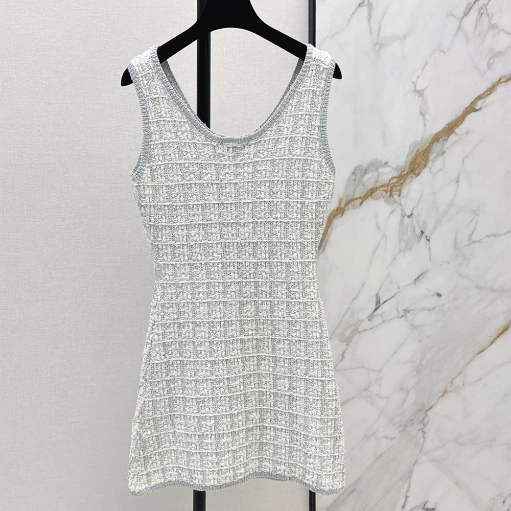 Ch**el WOMEN DRESS(size:S|M|L)