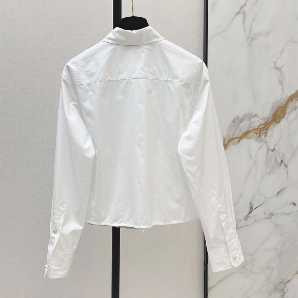 Ch**el WOMEN SHIRT(size:S|M|L)