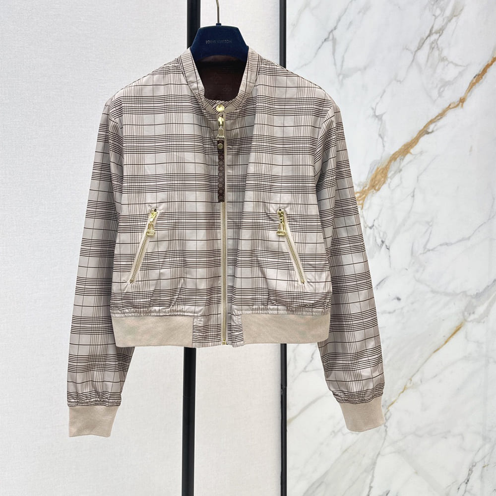 LV WOMEN REVERSIBLE COAT(size:S|M|L)