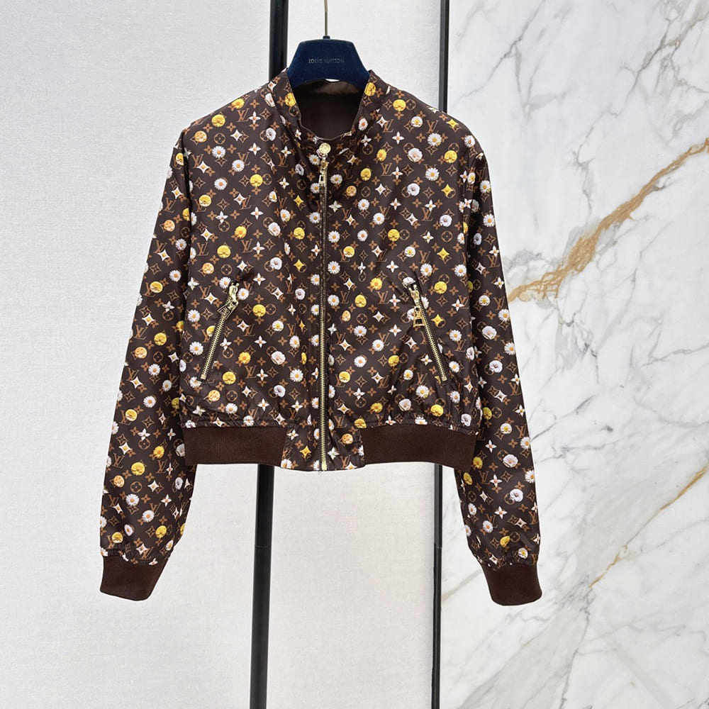 LV WOMEN REVERSIBLE COAT(size:S|M|L)