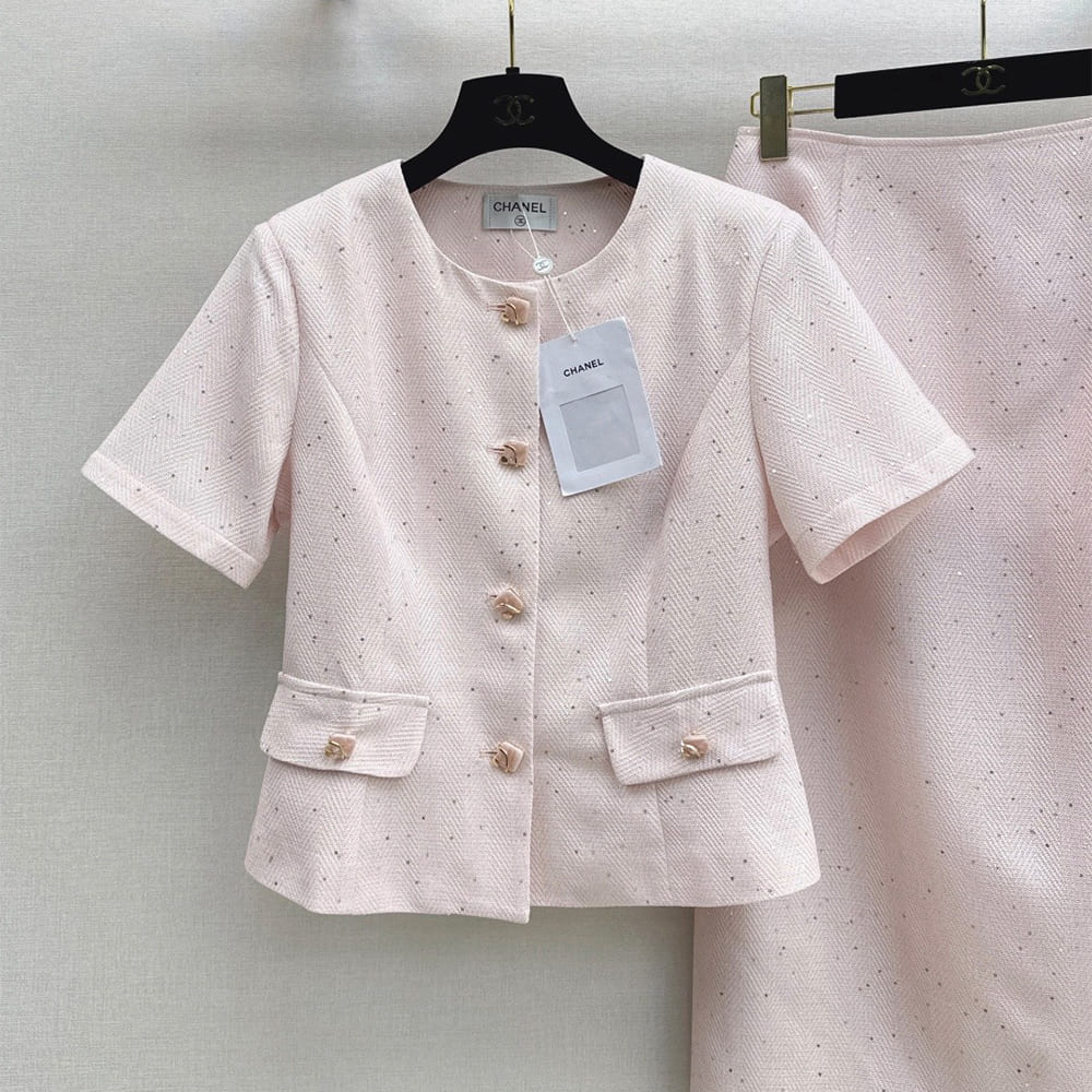 Ch**el WOMEN SUIT(size:S|M|L|XL)