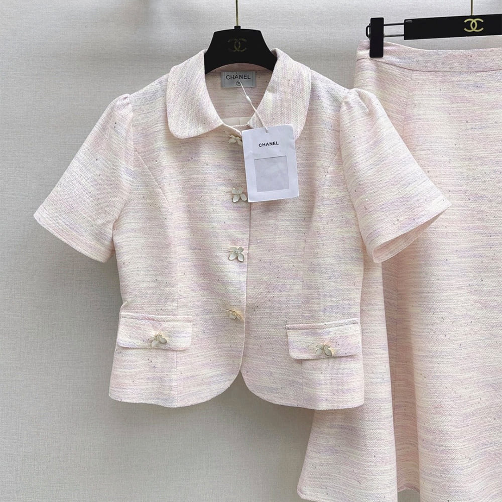 Ch**el WOMEN SUIT(size:S|M|L|XL)