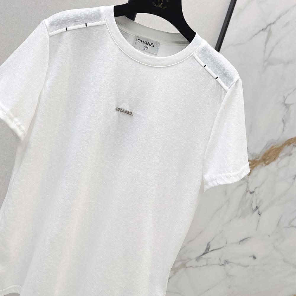 Ch**el WOMEN SHIRT(size:S|M|L)