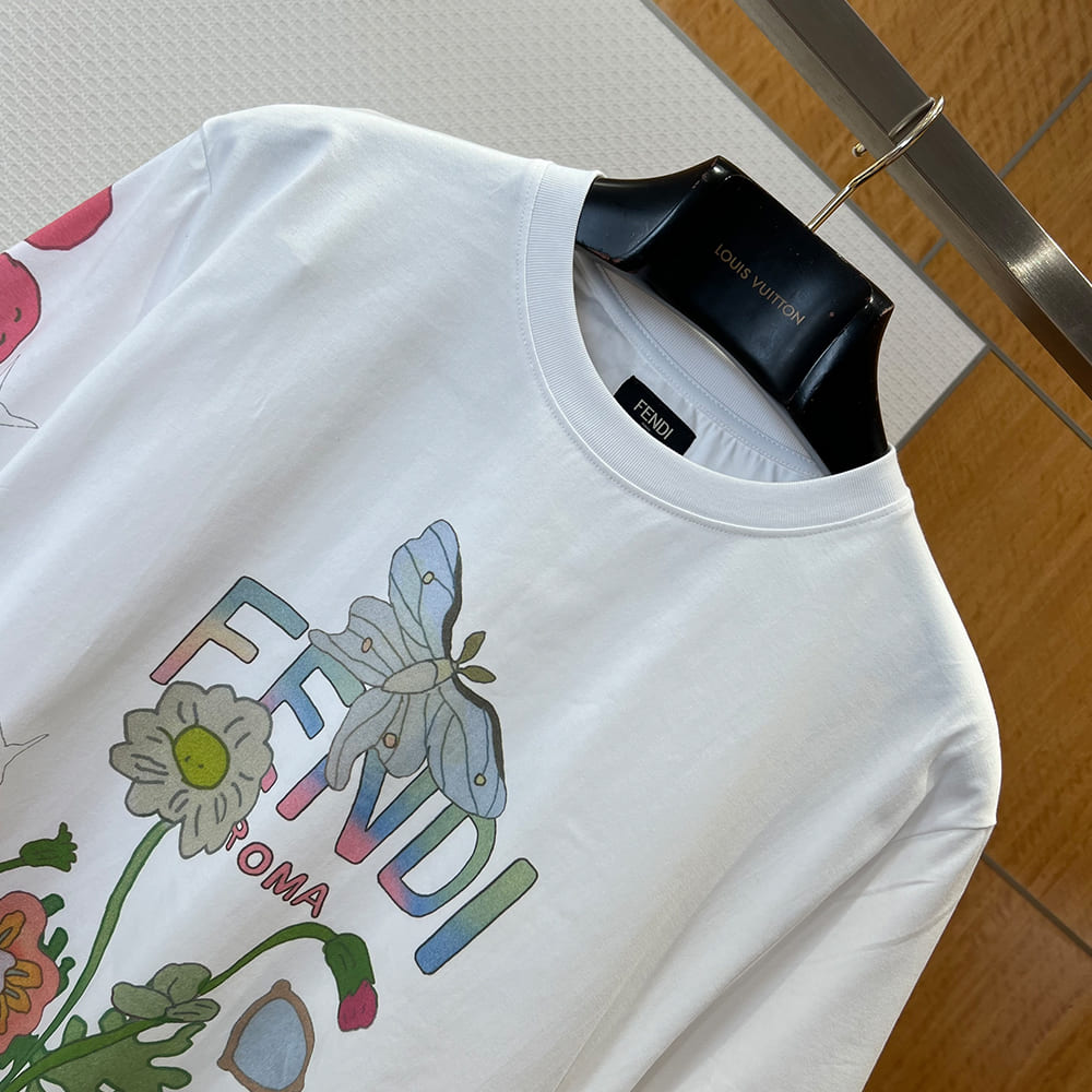 F**di UNISEX SHIRT(size:S|M|L|XL)