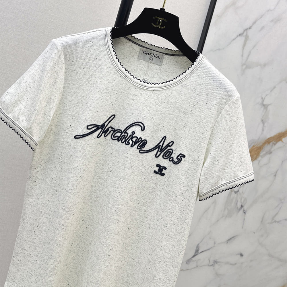 Ch**el WOMEN SHIRT(size:S|M|L)