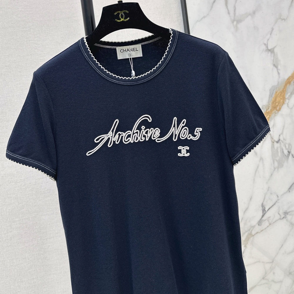 Ch**el WOMEN SHIRT(size:S|M|L)