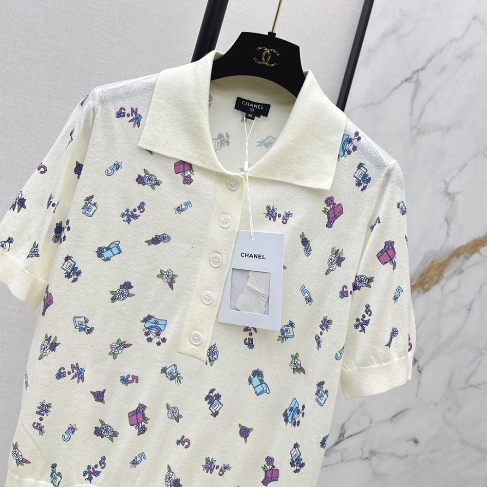 Ch**el WOMEN SHIRT(size:S|M|L)