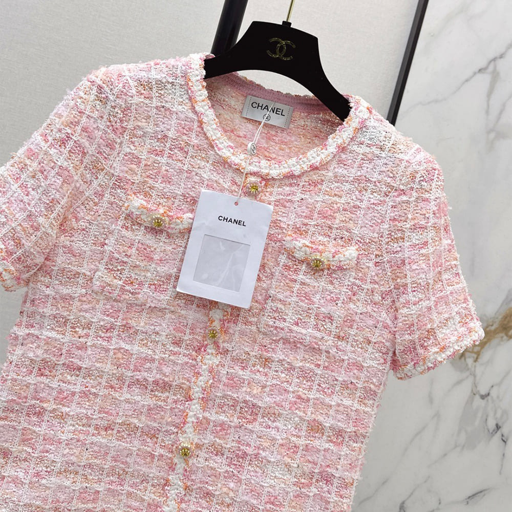 Ch**el WOMEN SHIRT(size:S|M|L)