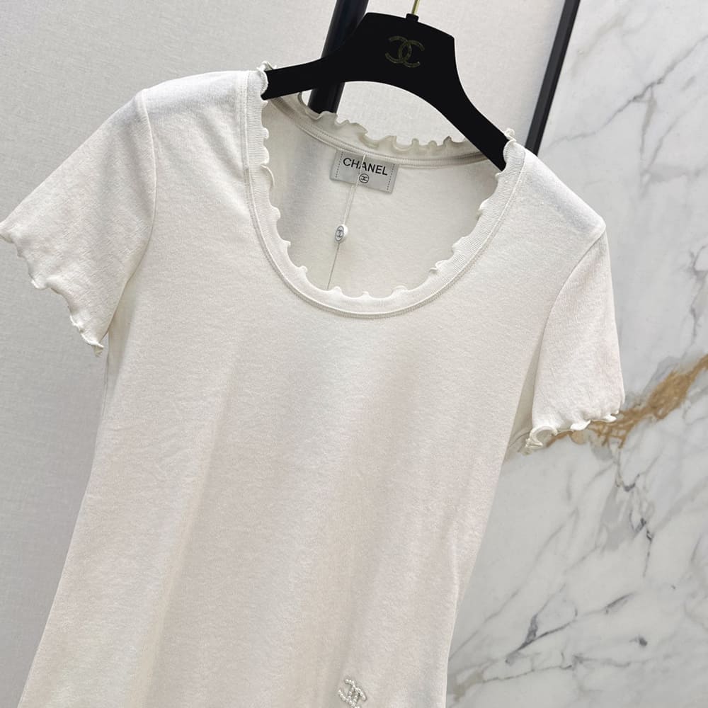 Ch**el WOMEN SHIRT(size:S|M|L)