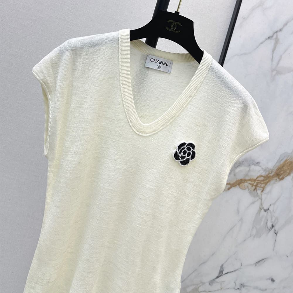 Ch**el WOMEN SHIRT(size:S|M|L)