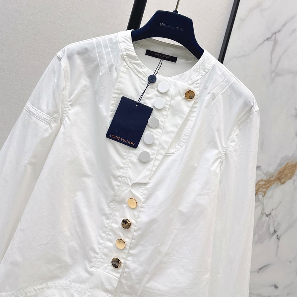 LV WOMEN SHIRT(size:S|M|L|XL)