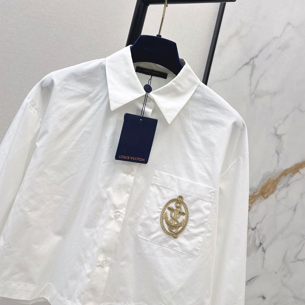 LV WOMEN SHIRT(size:S|M|L|XL)