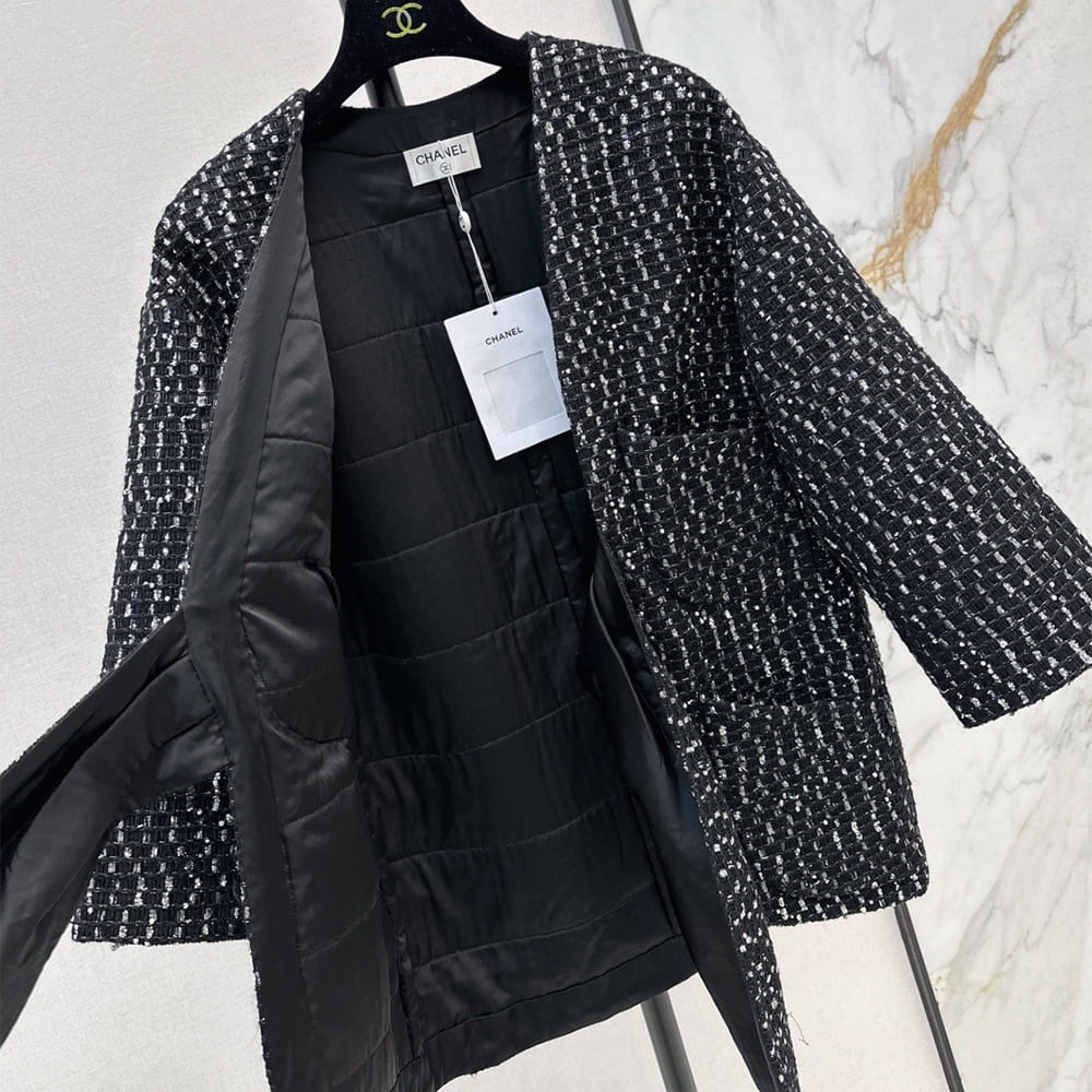 Ch**el WOMEN COAT(size:S|M|L)