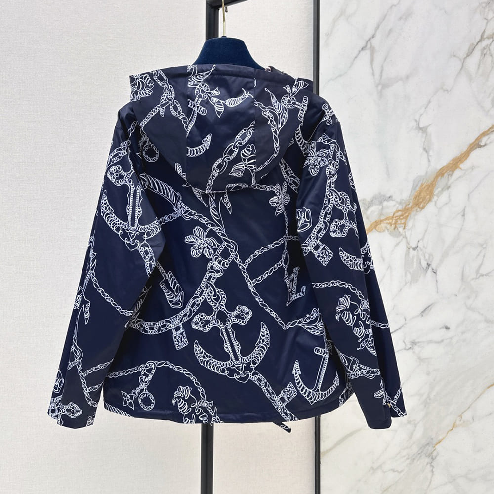 LV WOMEN REVERSIBLE COAT(size:S|M|L)