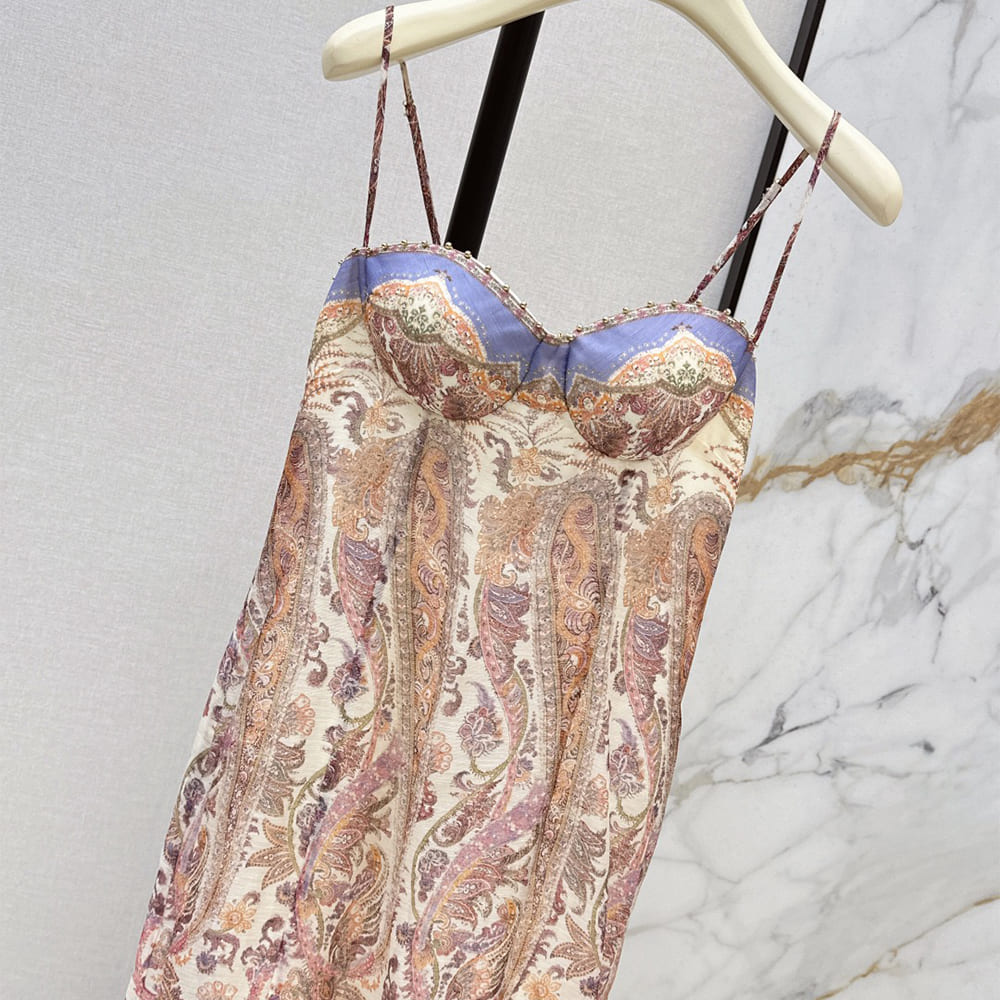 ZIMMERMANN WOMEN DRESS(size:S|M|L|XL)