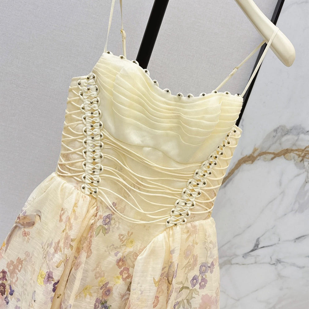 ZIMMERMANN WOMEN DRESS(size:S|M|L|XL)