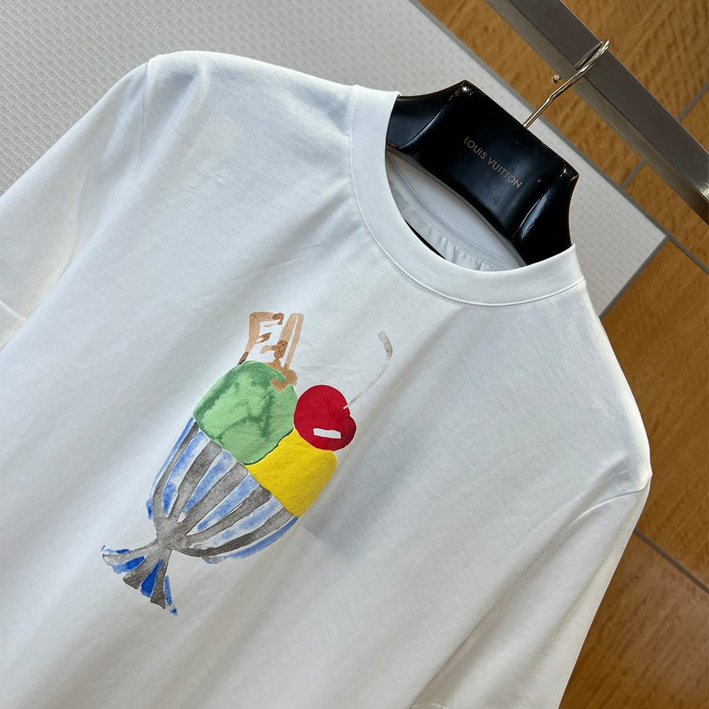F**di UNISEX SHIRT(size:XS|S|M|L)