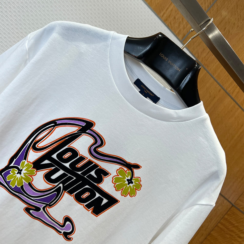 LV UNISEX SHIRT(size:XS|S|M|L)
