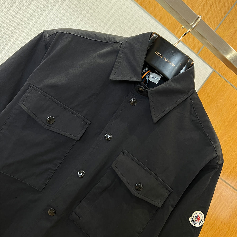 MONCLER UNISEX SHIRT(size:S|M|L|XL)