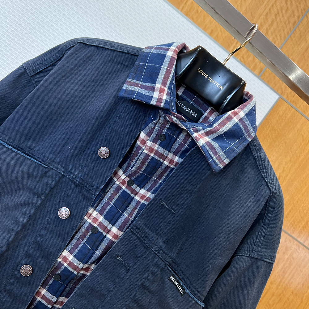 Ba1en*iaga UNISEX COAT(size:XS|S|M|L)