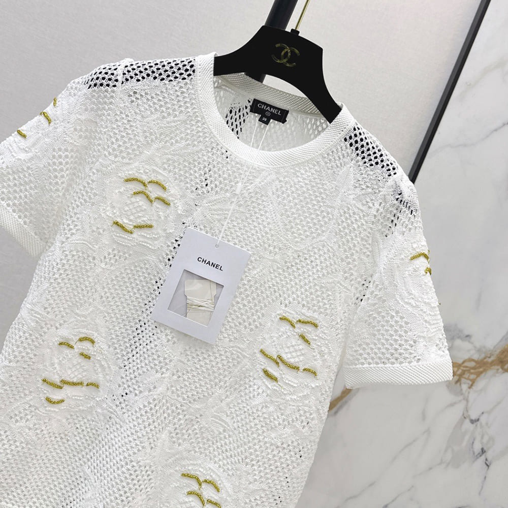 Ch**el WOMEN SHIRT(size:S|M|L)