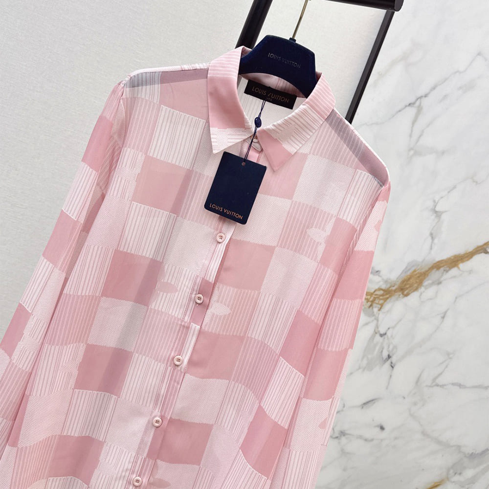 LV WOMEN SHIRT(size:S|M|L)