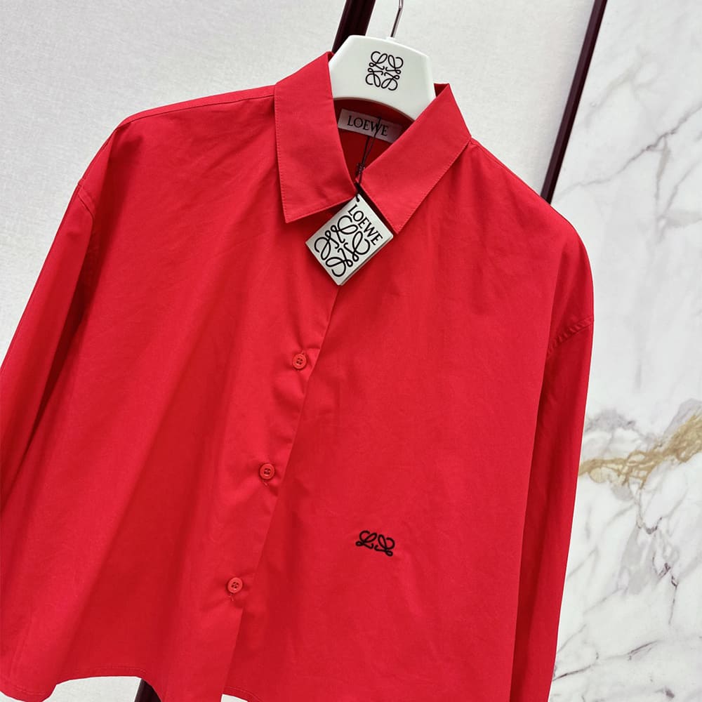 L0ew* WOMEN SHIRT(size:S|M|L|XL)