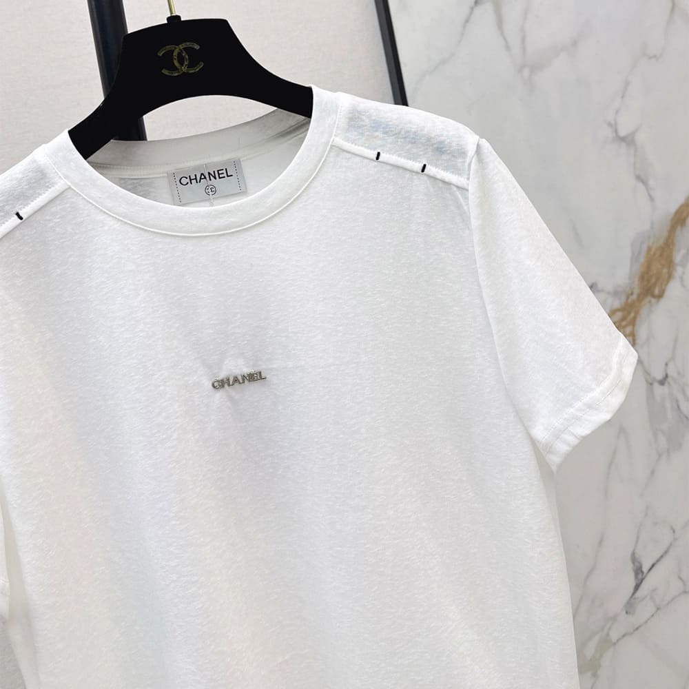 Ch**el WOMEN SHIRT(size:S|M|L)