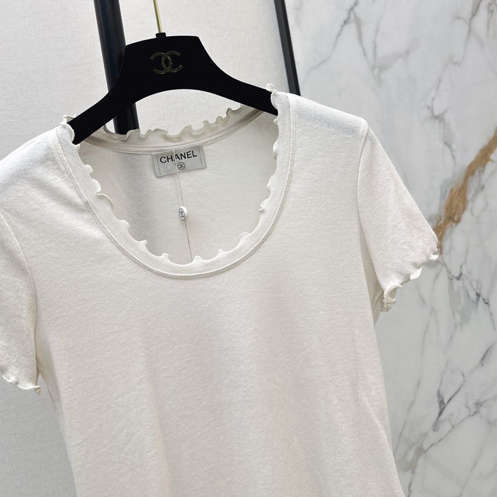 Ch**el WOMEN SHIRT(size:S|M|L)