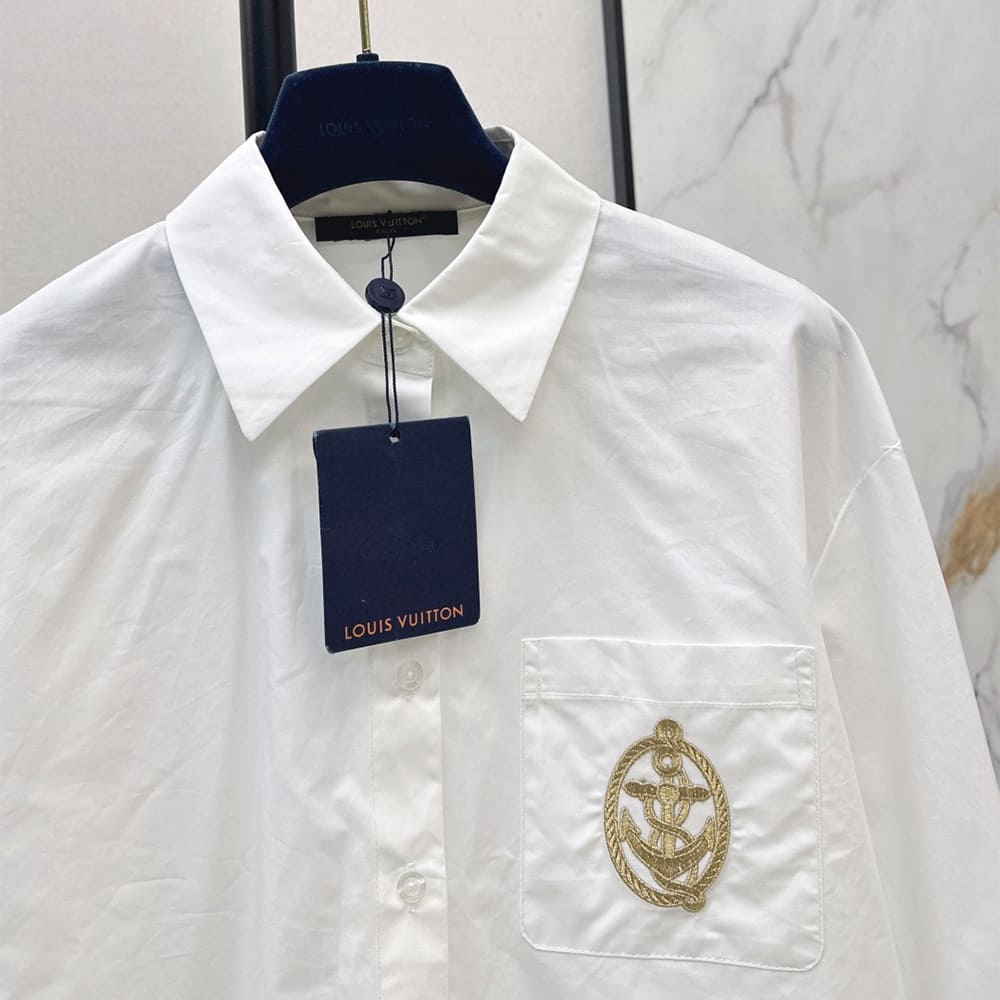 LV WOMEN SHIRT(size:S|M|L|XL)