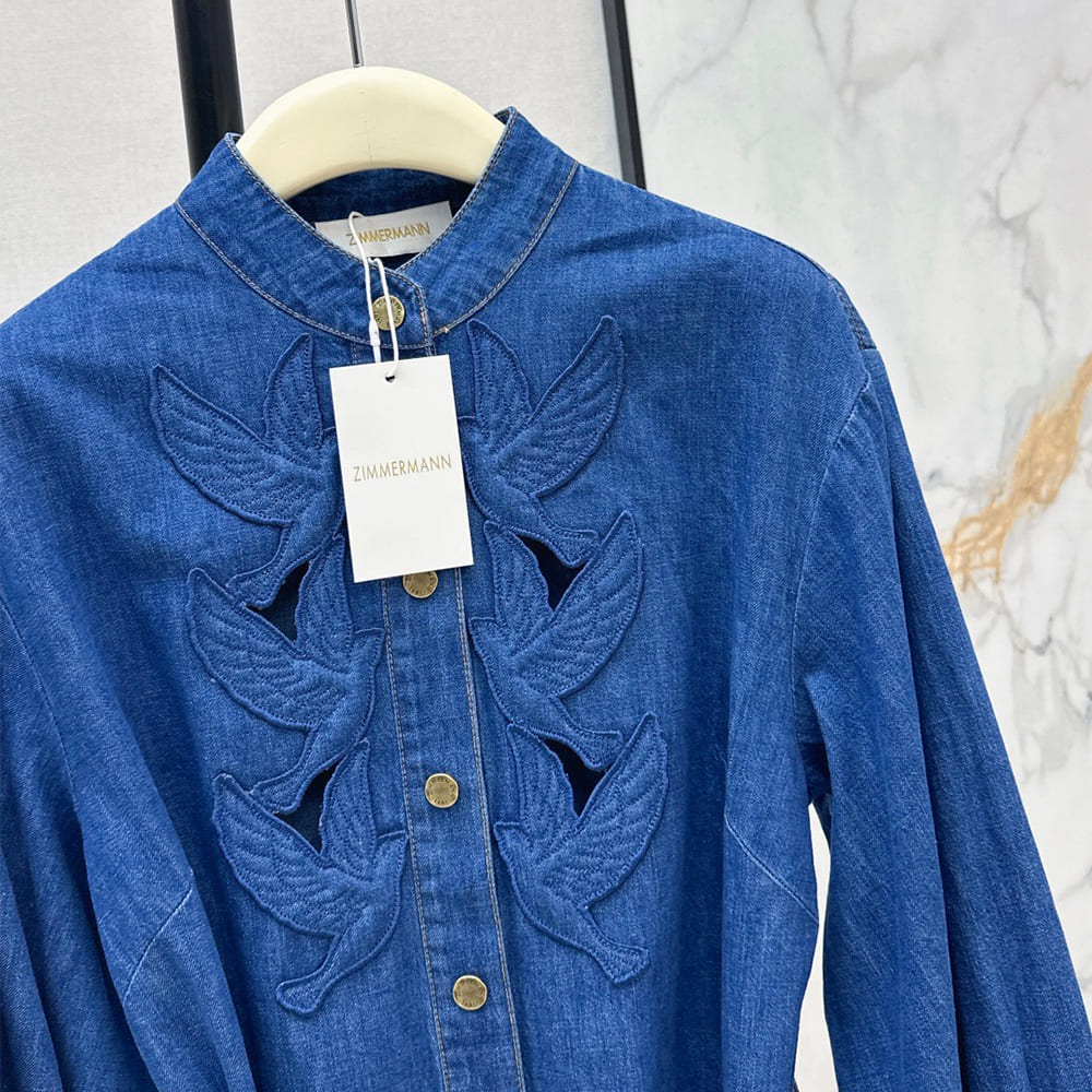 ZIMMERMANN WOMEN DRESS(size:S|M|L)