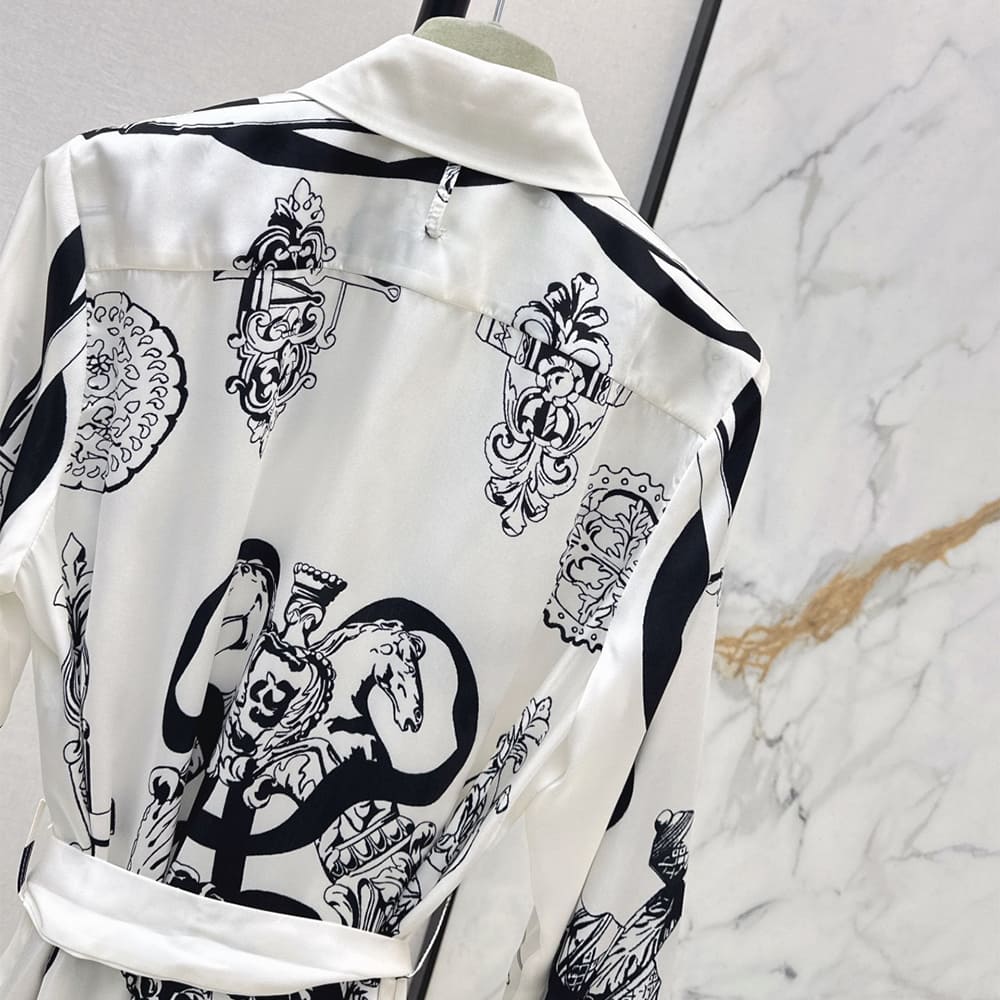 H**me5 WOMEN SILK DRESS(size:S|M|L|XL)