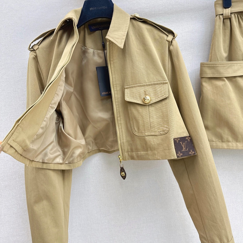 LV WOMEN SUIT(size:S|M|L|XL)
