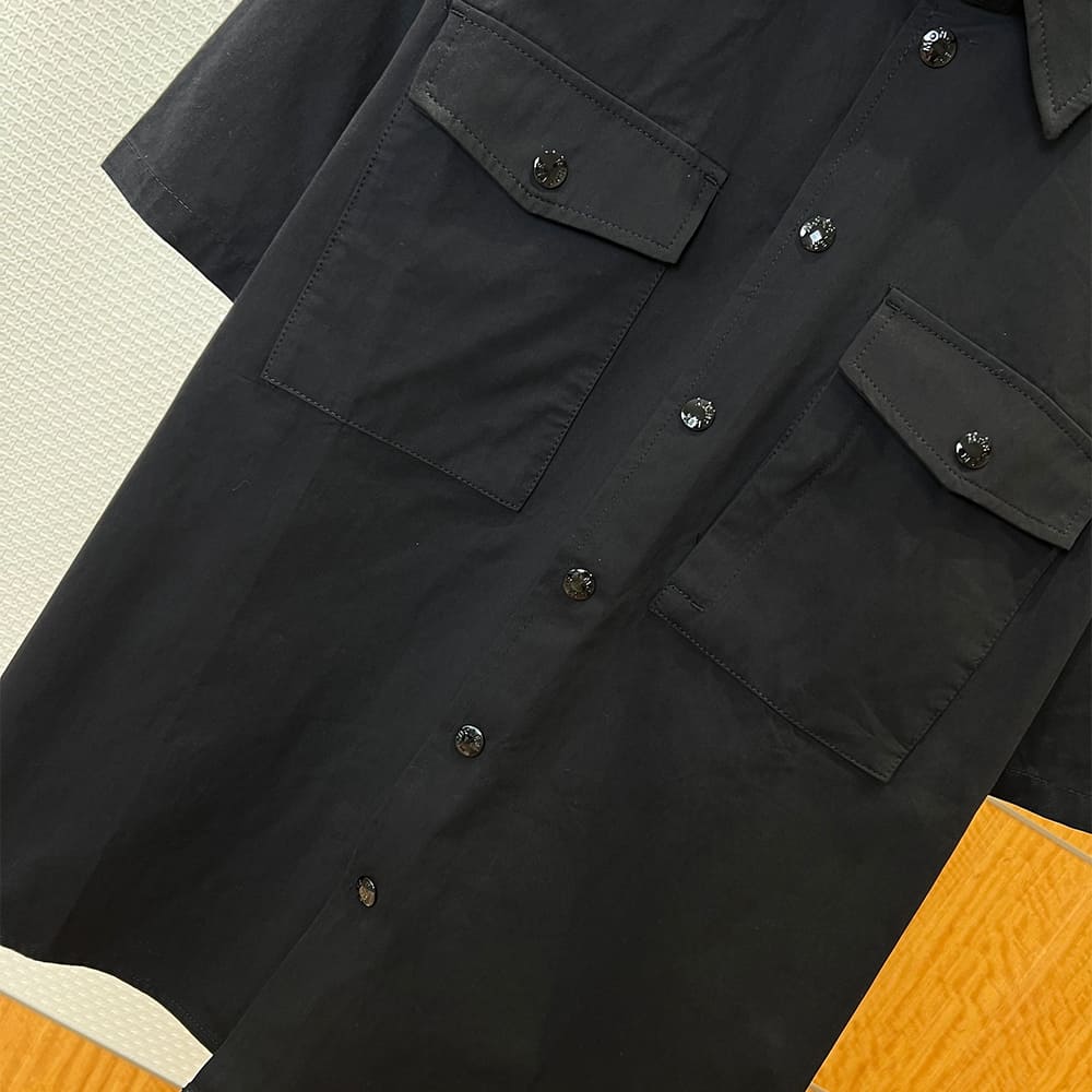 MONCLER UNISEX SHIRT(size:S|M|L|XL)