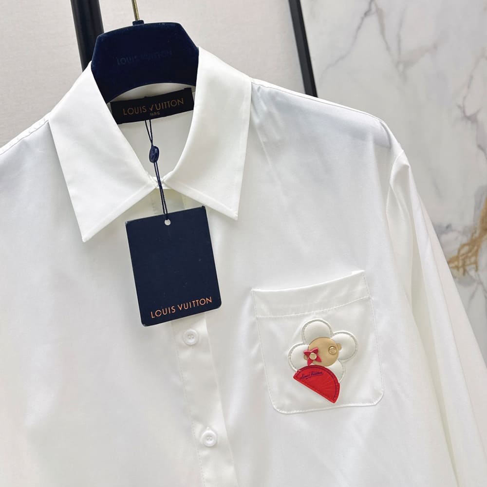 LV WOMEN SHIRT(size:S|M|L)