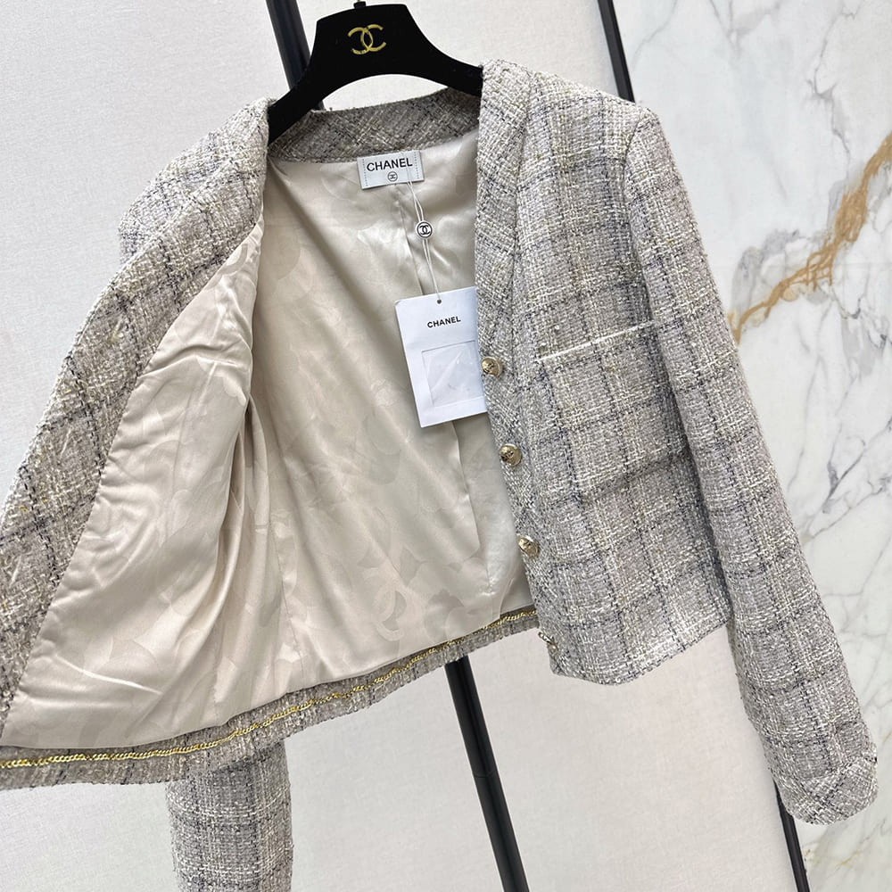 Ch**el WOMEN SUIT(size:S|M|L)