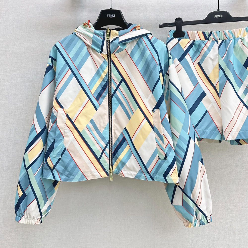 F**di WOMEN REVERSIBLE SUIT(size:S|M|L)