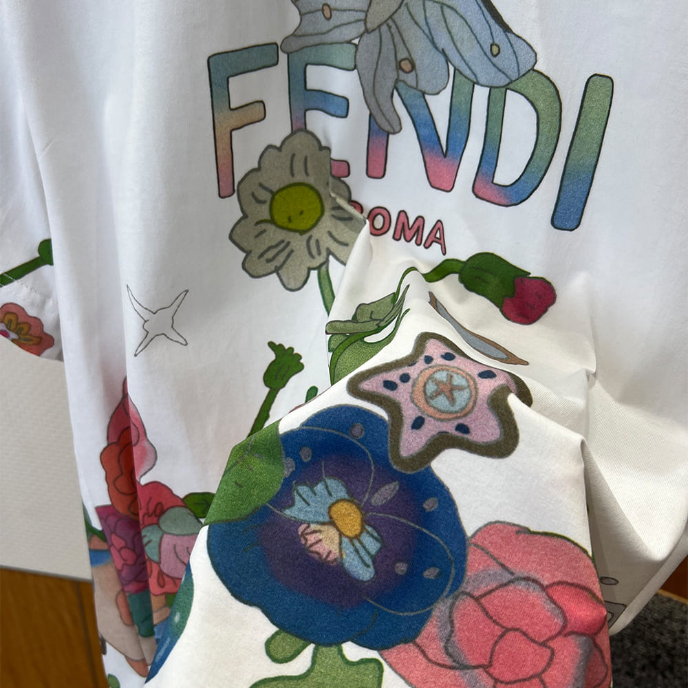F**di UNISEX SHIRT(size:S|M|L|XL)