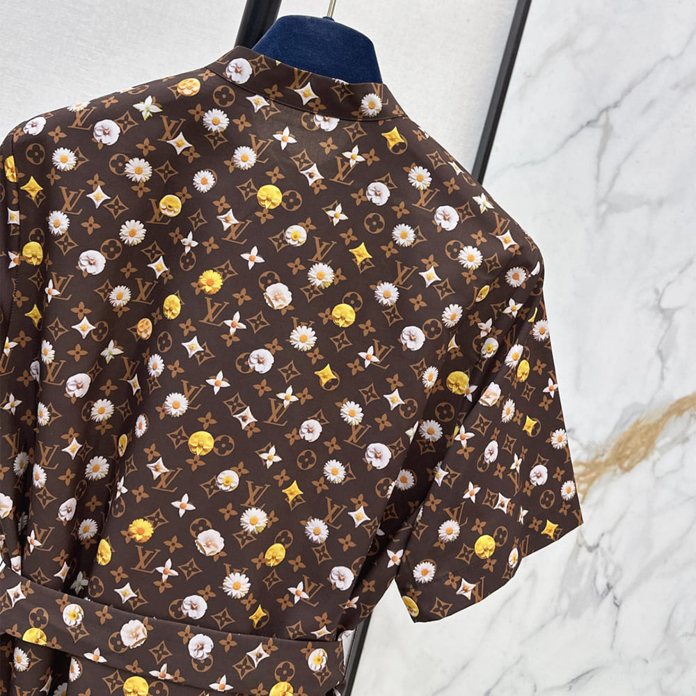 LV WOMEN DRESS(size:S|M|L)