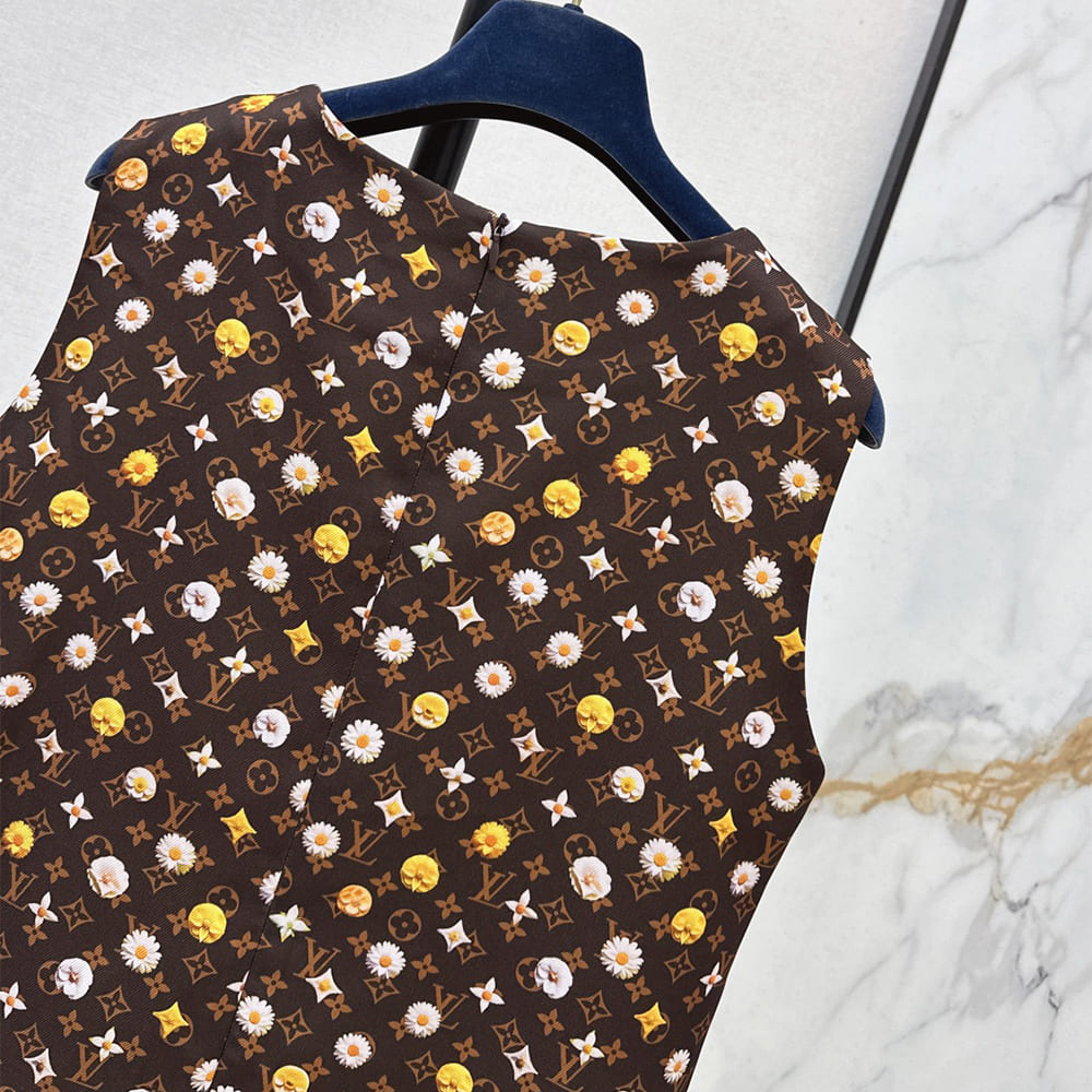 LV WOMEN DRESS(size:S|M|L)