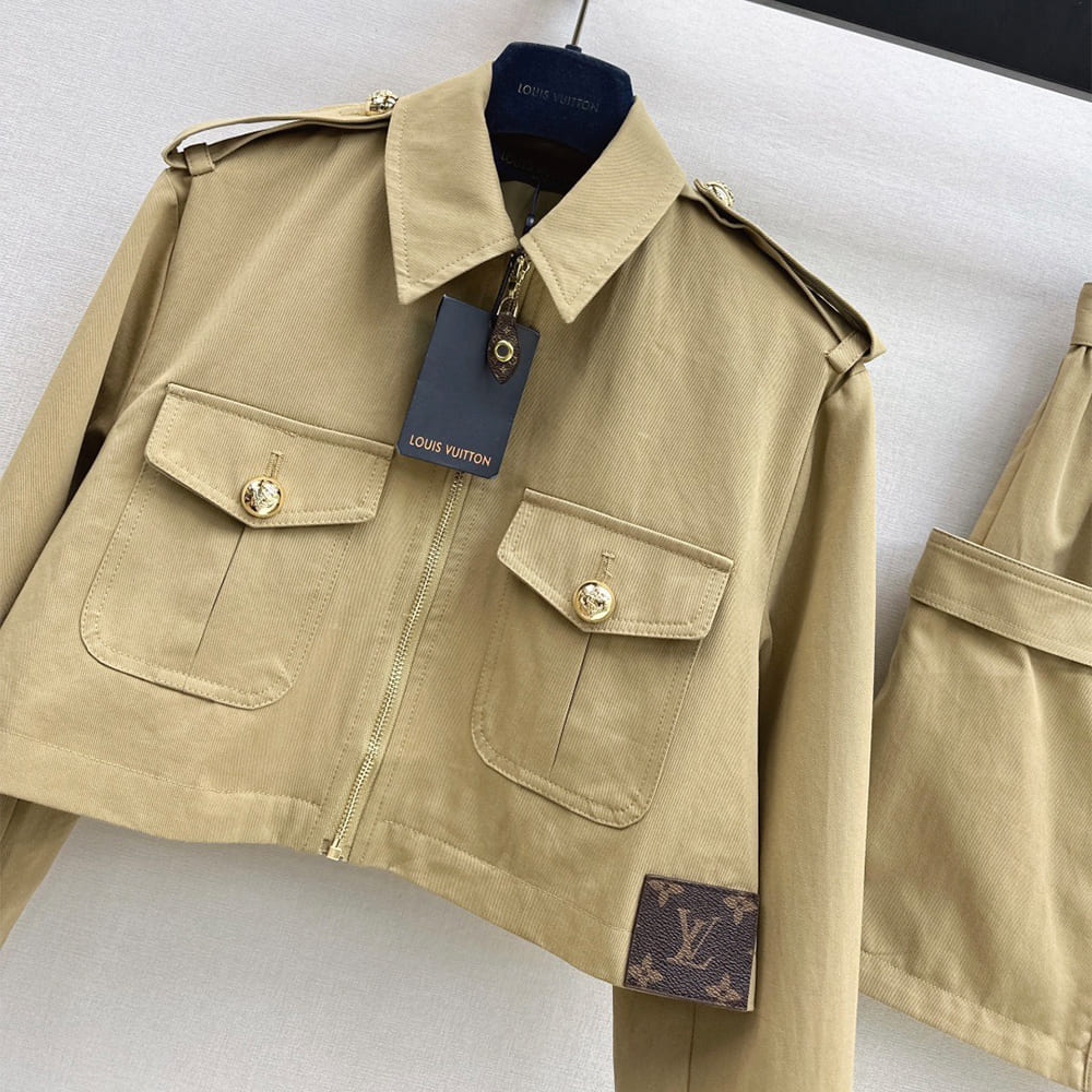 LV WOMEN SUIT(size:S|M|L|XL)