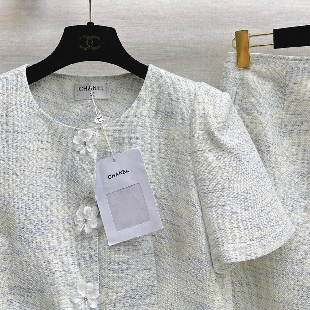 Ch**el WOMEN SUIT(size:S|M|L|XL)
