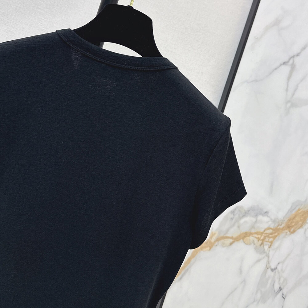 Ch**el WOMEN SHIRT(size:S|M|L)