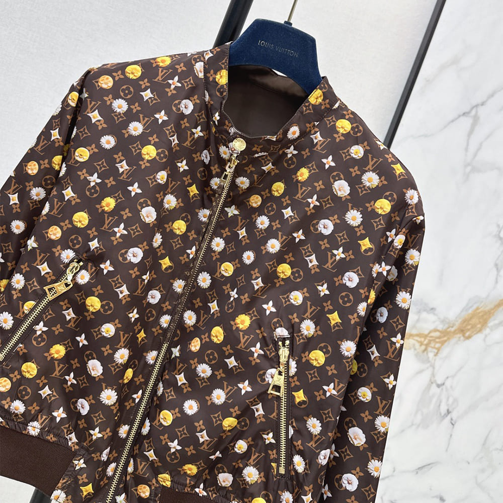 LV WOMEN REVERSIBLE COAT(size:S|M|L)