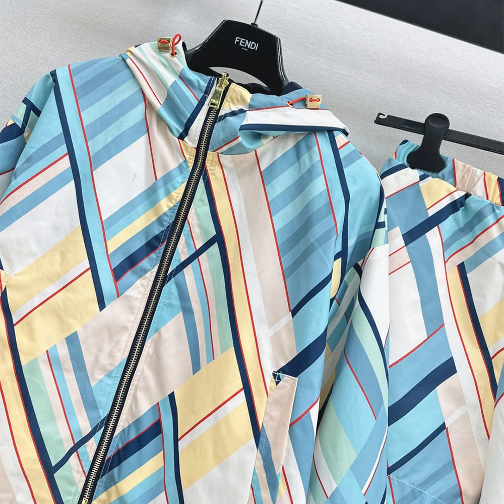 F**di WOMEN REVERSIBLE SUIT(size:S|M|L)